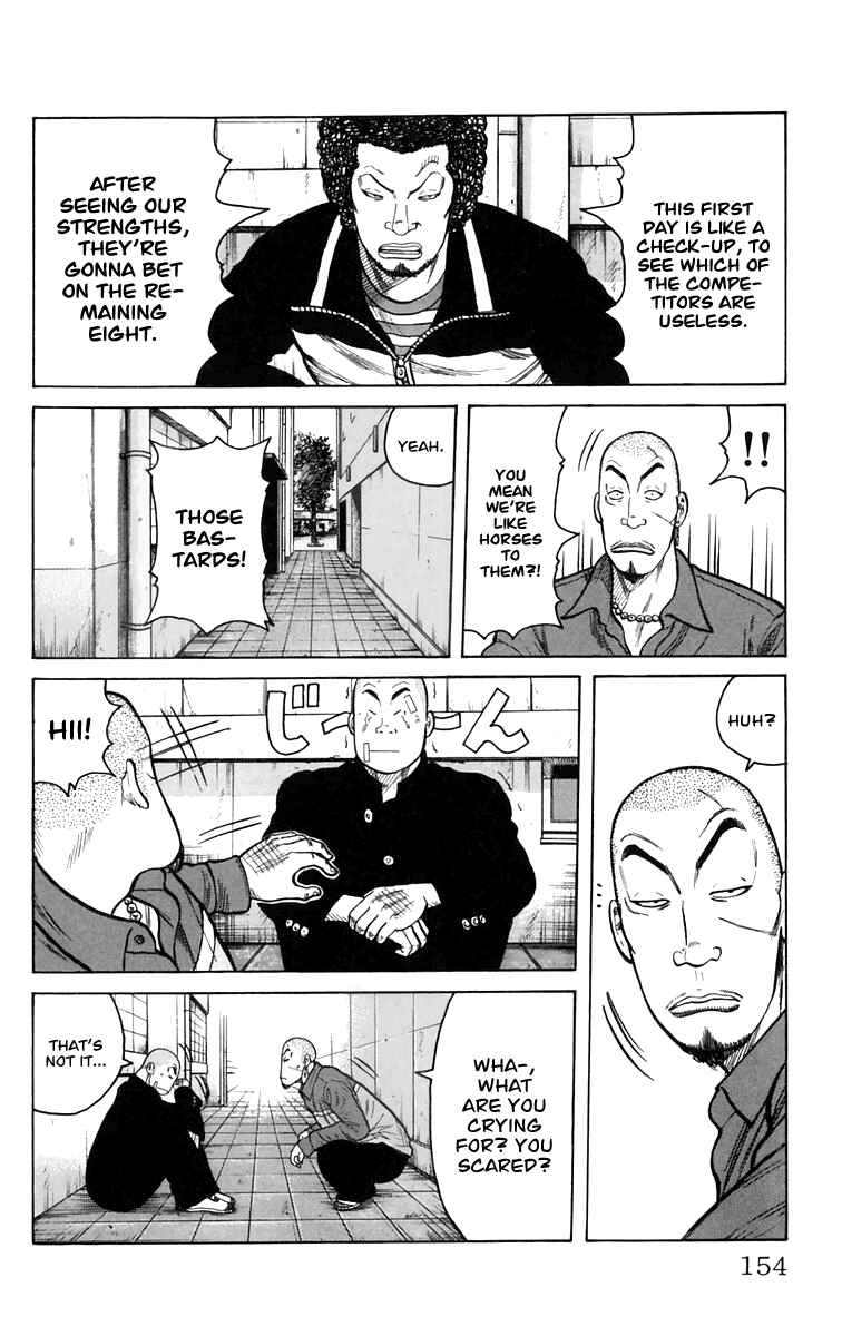 WORST Chapter 3 - Page 47