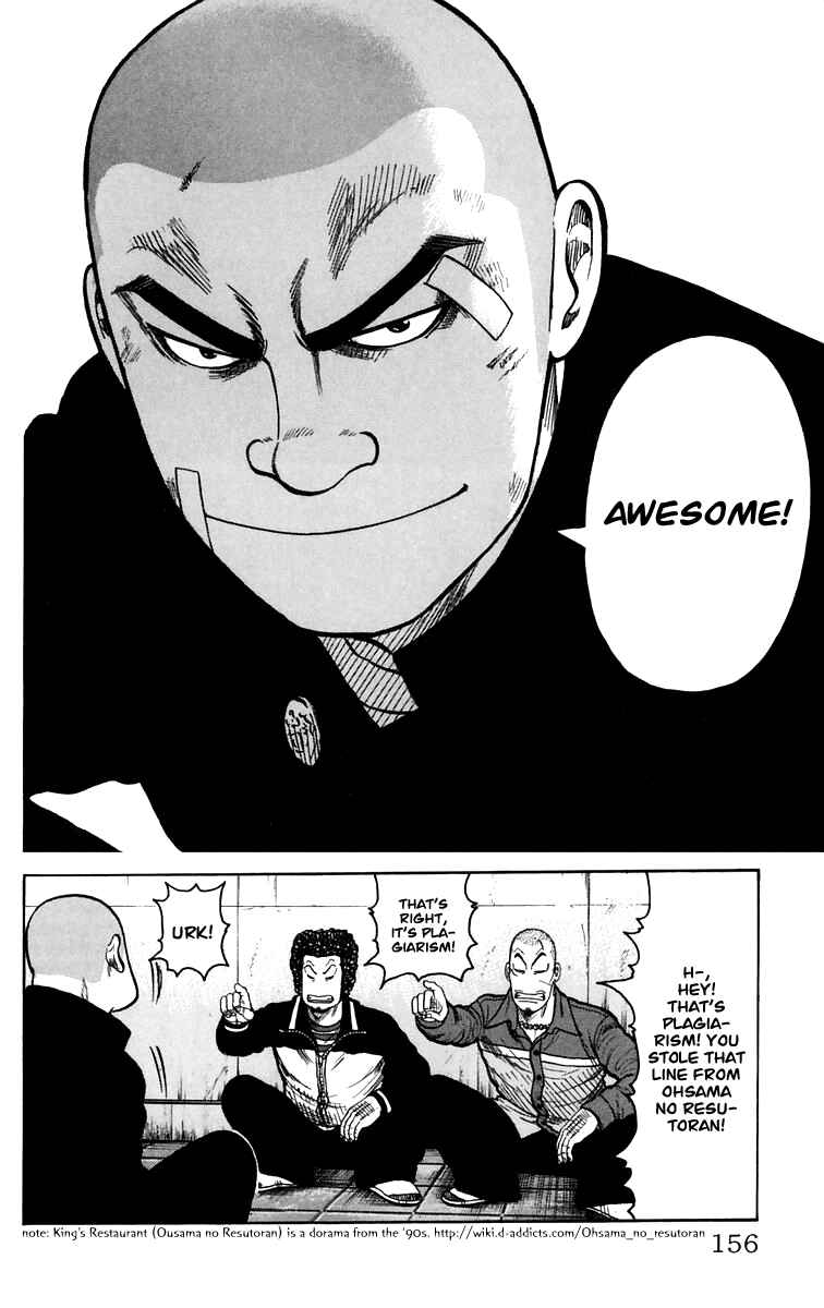 WORST Chapter 3 - Page 49