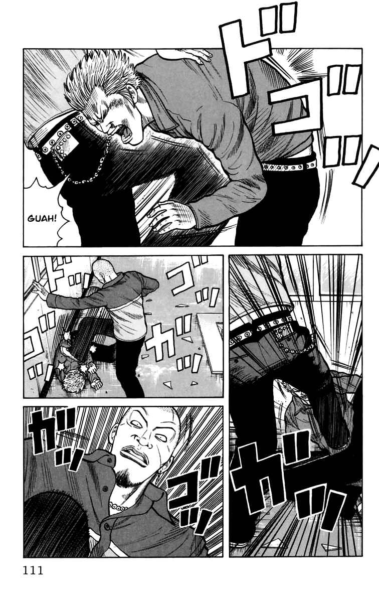 WORST Chapter 3 - Page 5