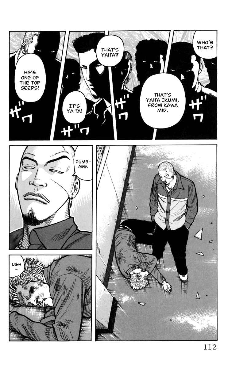 WORST Chapter 3 - Page 6
