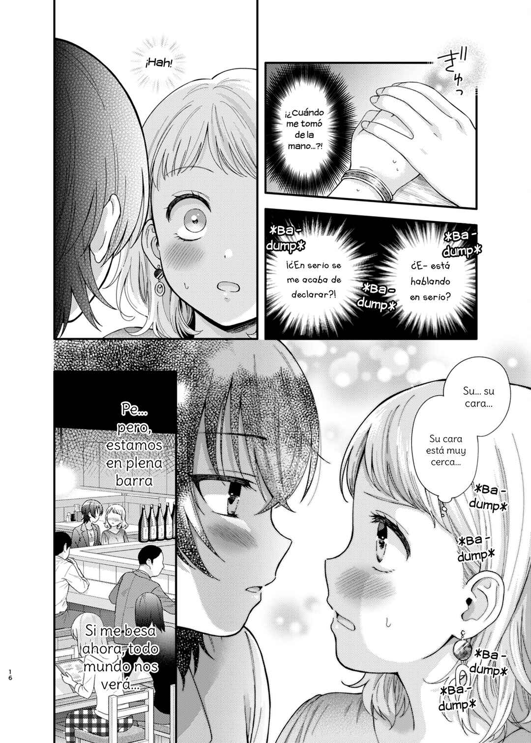 Konkatsu Yuri Chapter ? - Page 15