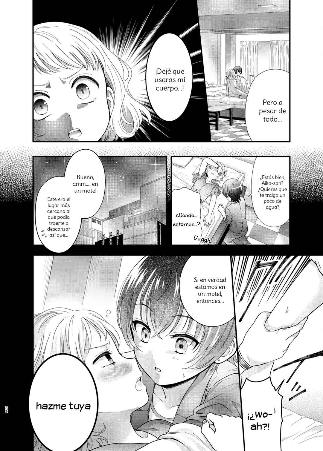 Konkatsu Yuri Chapter ? - Page 21
