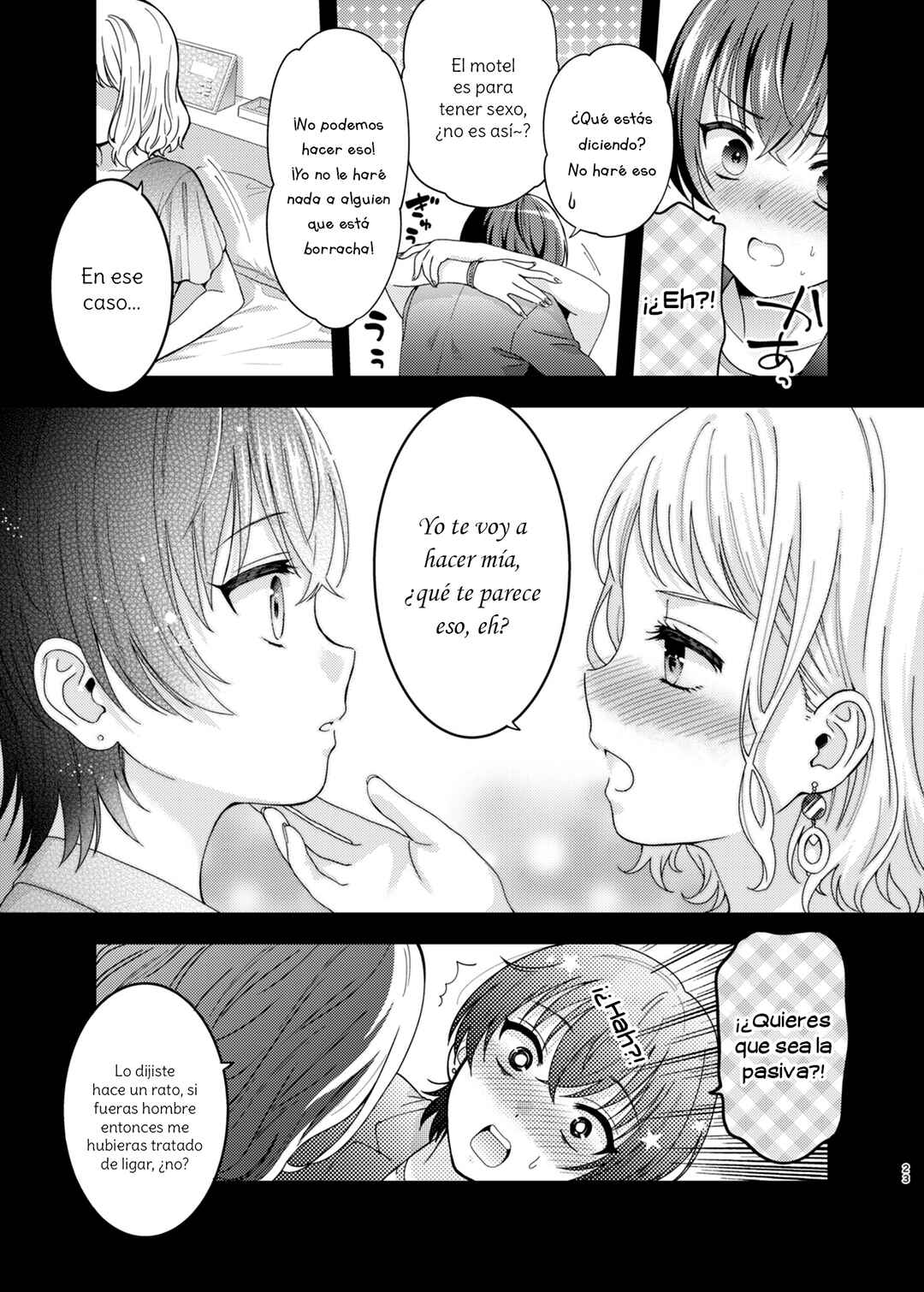 Konkatsu Yuri Chapter ? - Page 22