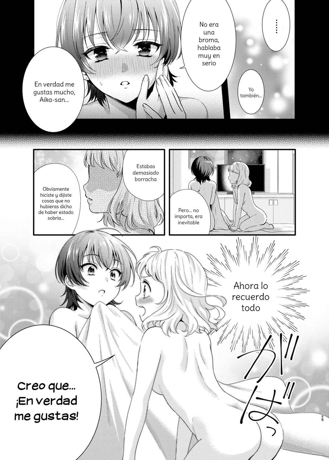 Konkatsu Yuri Chapter ? - Page 24