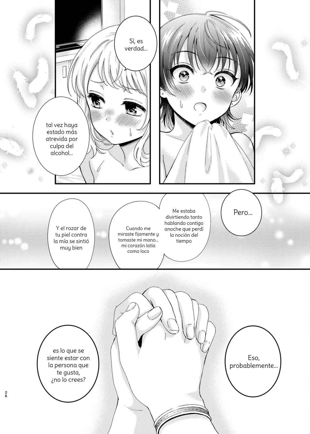 Konkatsu Yuri Chapter ? - Page 25