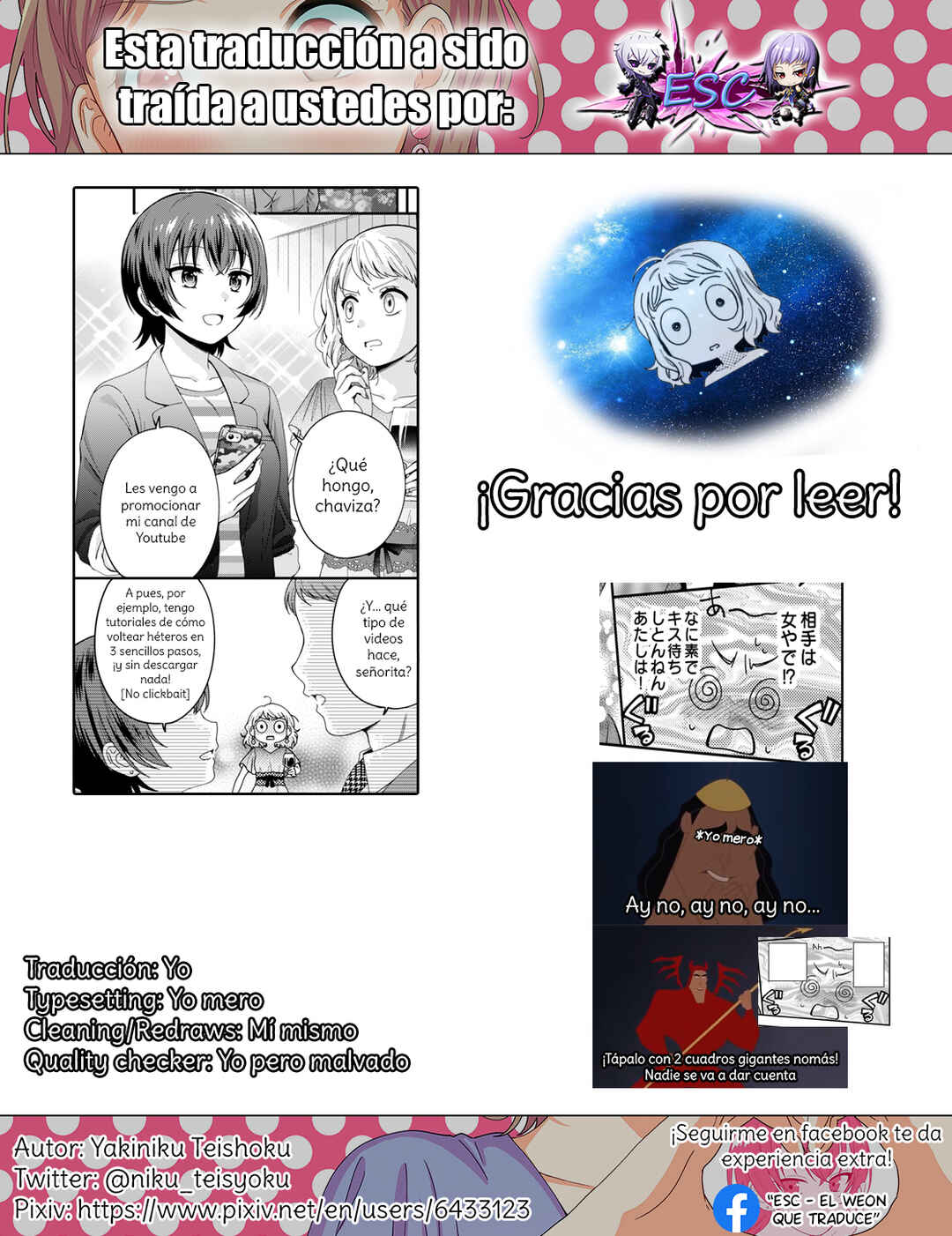 Konkatsu Yuri Chapter ? - Page 31