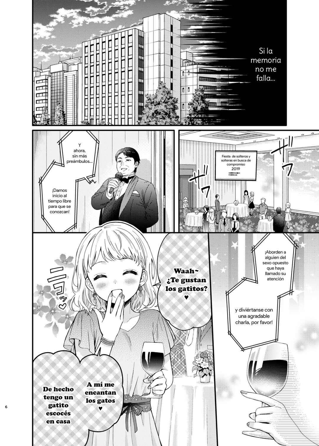 Konkatsu Yuri Chapter ? - Page 5