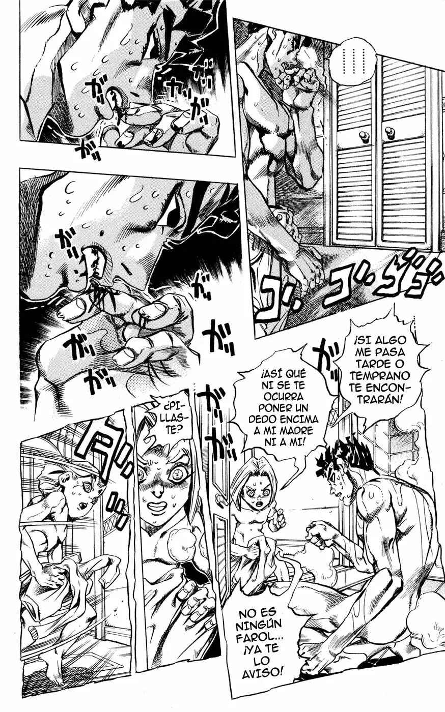 JoJo no Kimyou na Bouken: Part 4 - Diamond wa Kudakenai Chapter 153 - Page 10