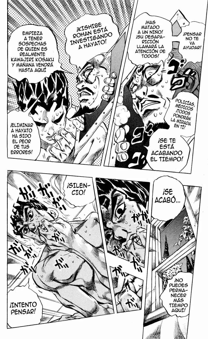 JoJo no Kimyou na Bouken: Part 4 - Diamond wa Kudakenai Chapter 153 - Page 12