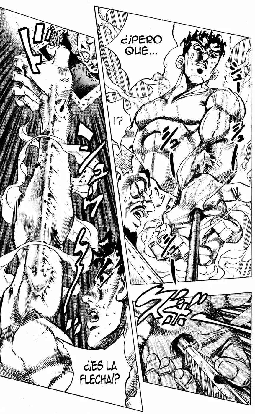 JoJo no Kimyou na Bouken: Part 4 - Diamond wa Kudakenai Chapter 153 - Page 17