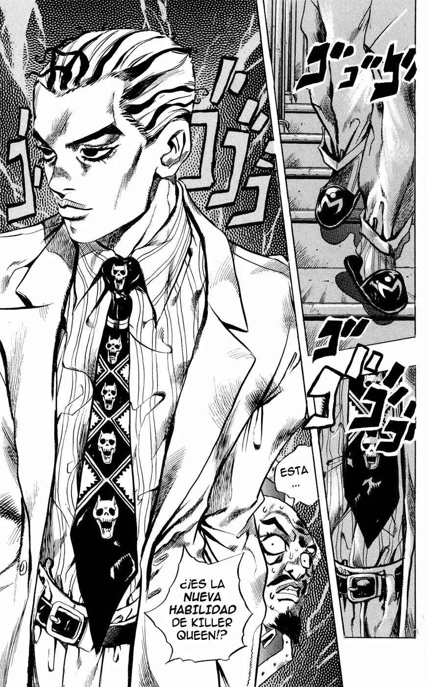 JoJo no Kimyou na Bouken: Part 4 - Diamond wa Kudakenai Chapter 153 - Page 21
