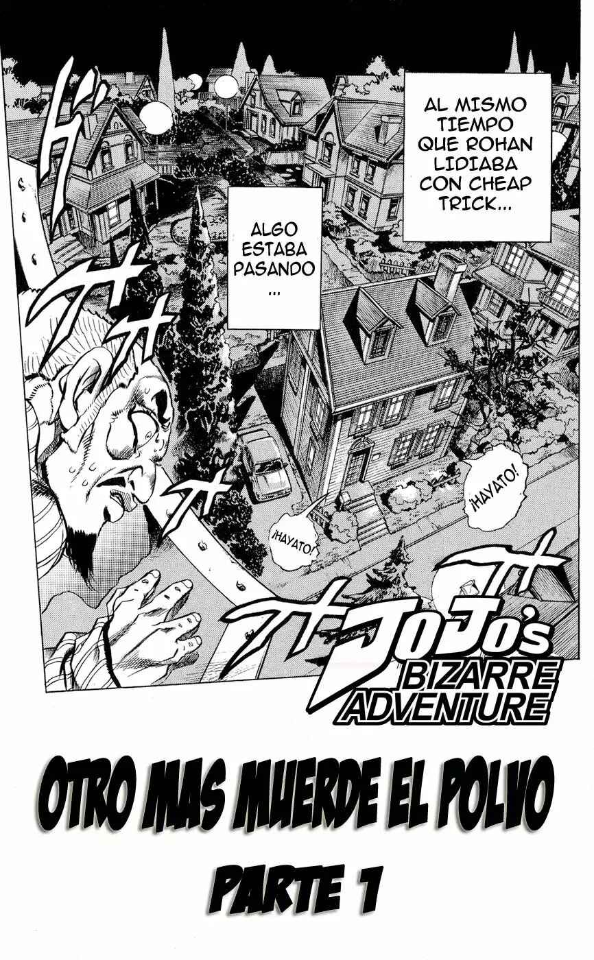 JoJo no Kimyou na Bouken: Part 4 - Diamond wa Kudakenai Chapter 153 - Page 3