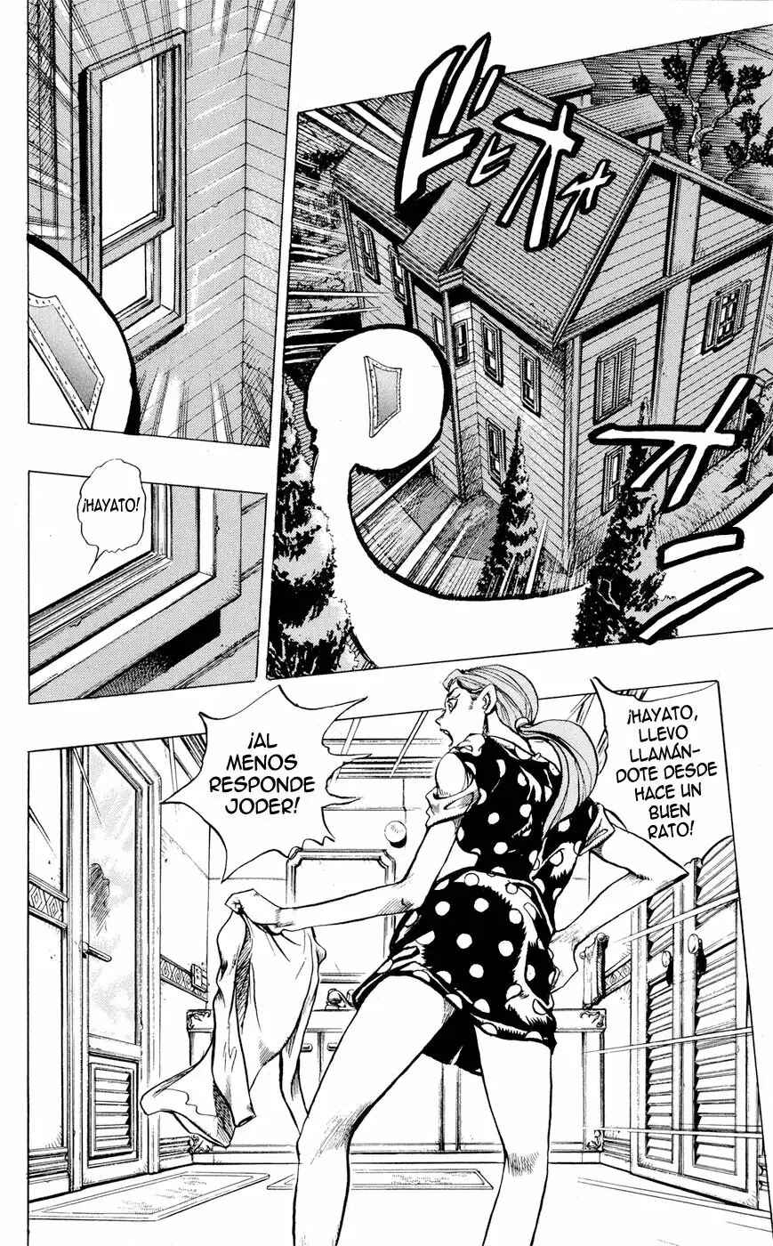JoJo no Kimyou na Bouken: Part 4 - Diamond wa Kudakenai Chapter 153 - Page 4