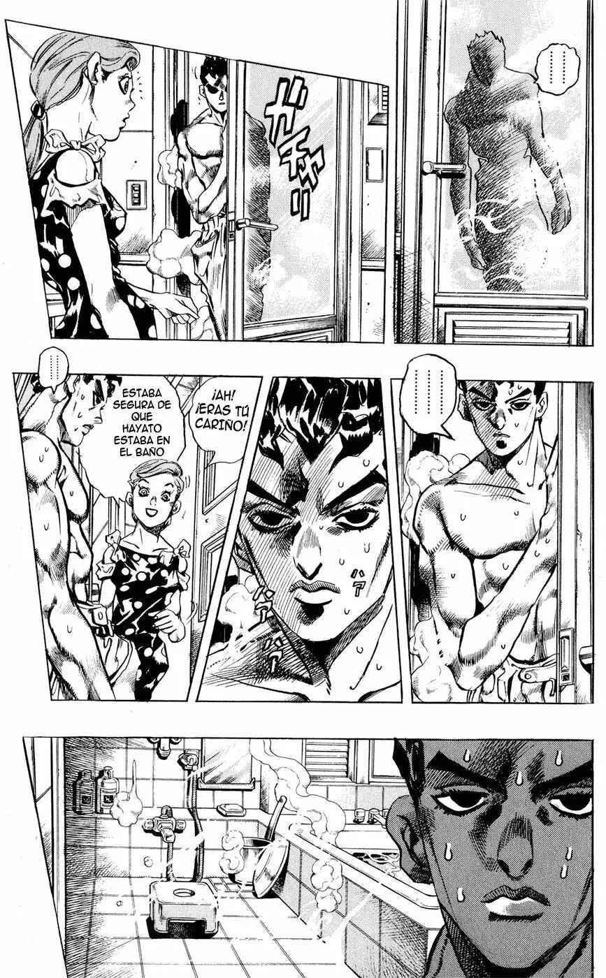 JoJo no Kimyou na Bouken: Part 4 - Diamond wa Kudakenai Chapter 153 - Page 5
