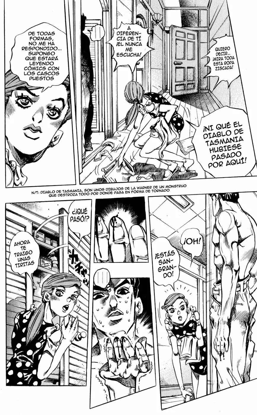 JoJo no Kimyou na Bouken: Part 4 - Diamond wa Kudakenai Chapter 153 - Page 6