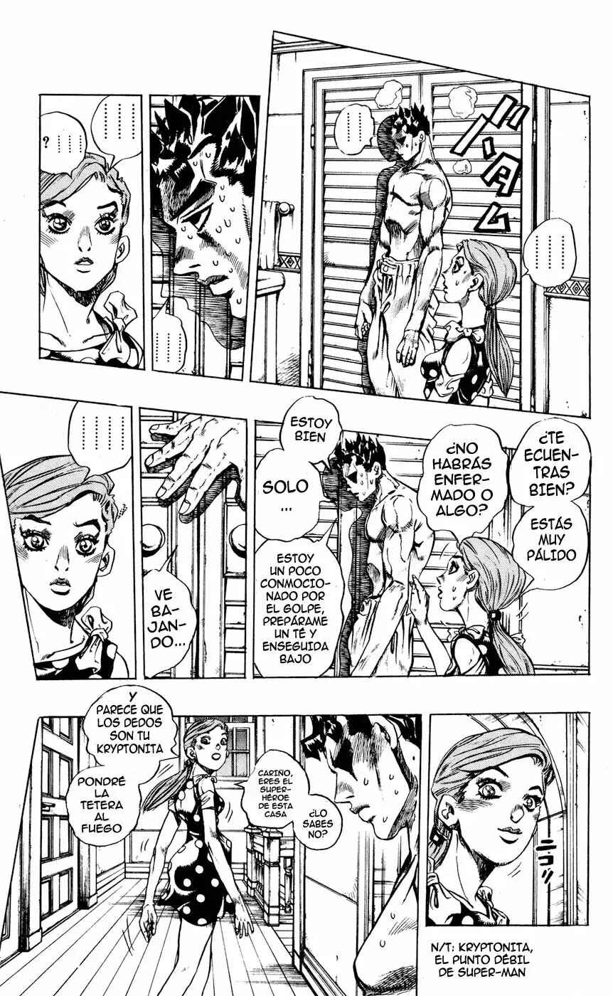 JoJo no Kimyou na Bouken: Part 4 - Diamond wa Kudakenai Chapter 153 - Page 9