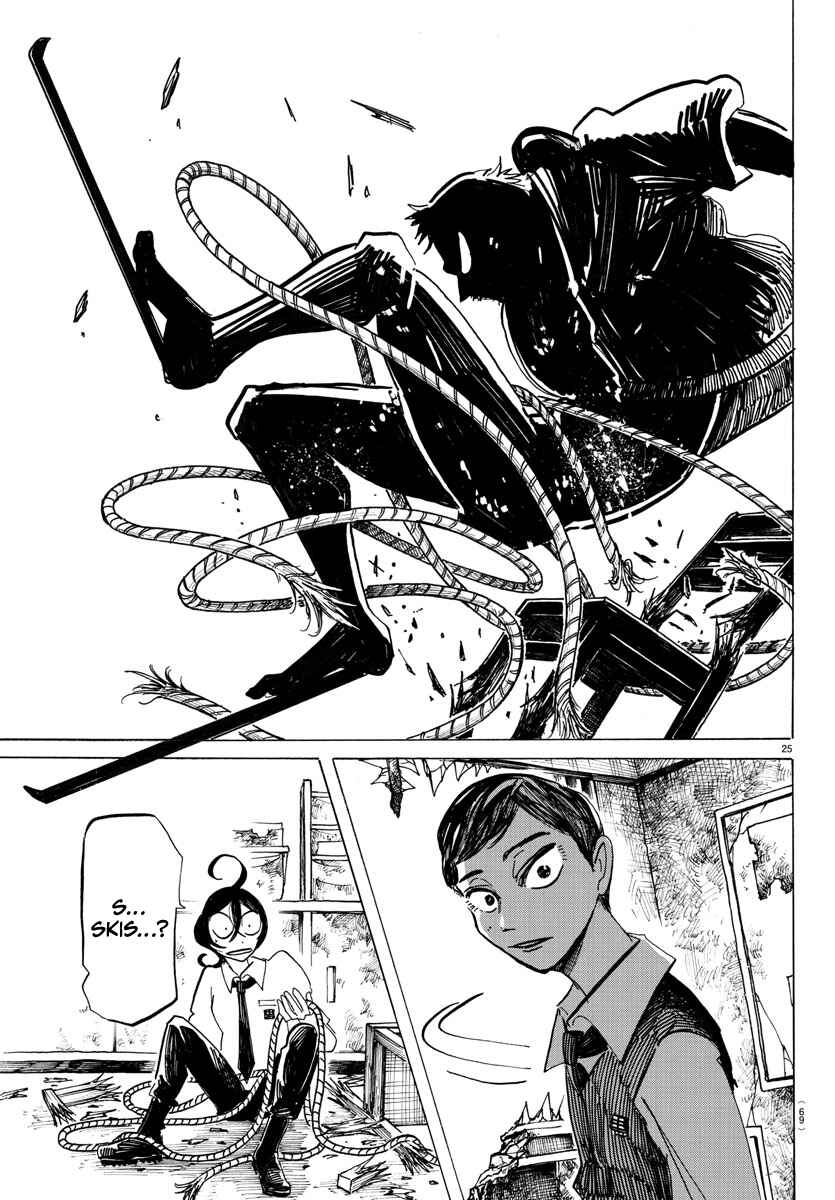 SANDA Chapter 3 - Page 25