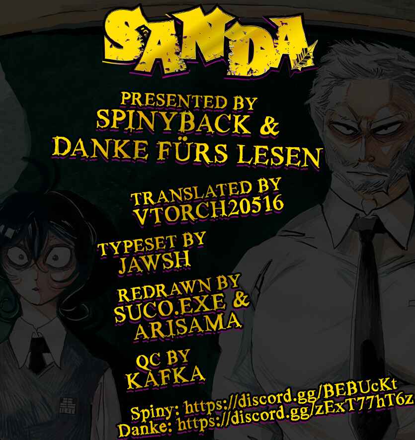 SANDA Chapter 3 - Page 27