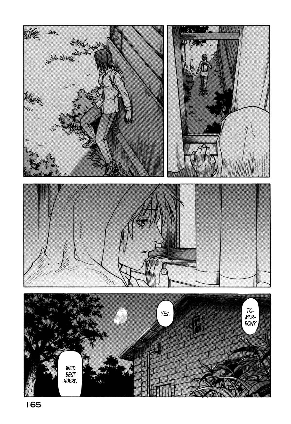 Eden: It's an Endless World! Chapter 82 - Page 13