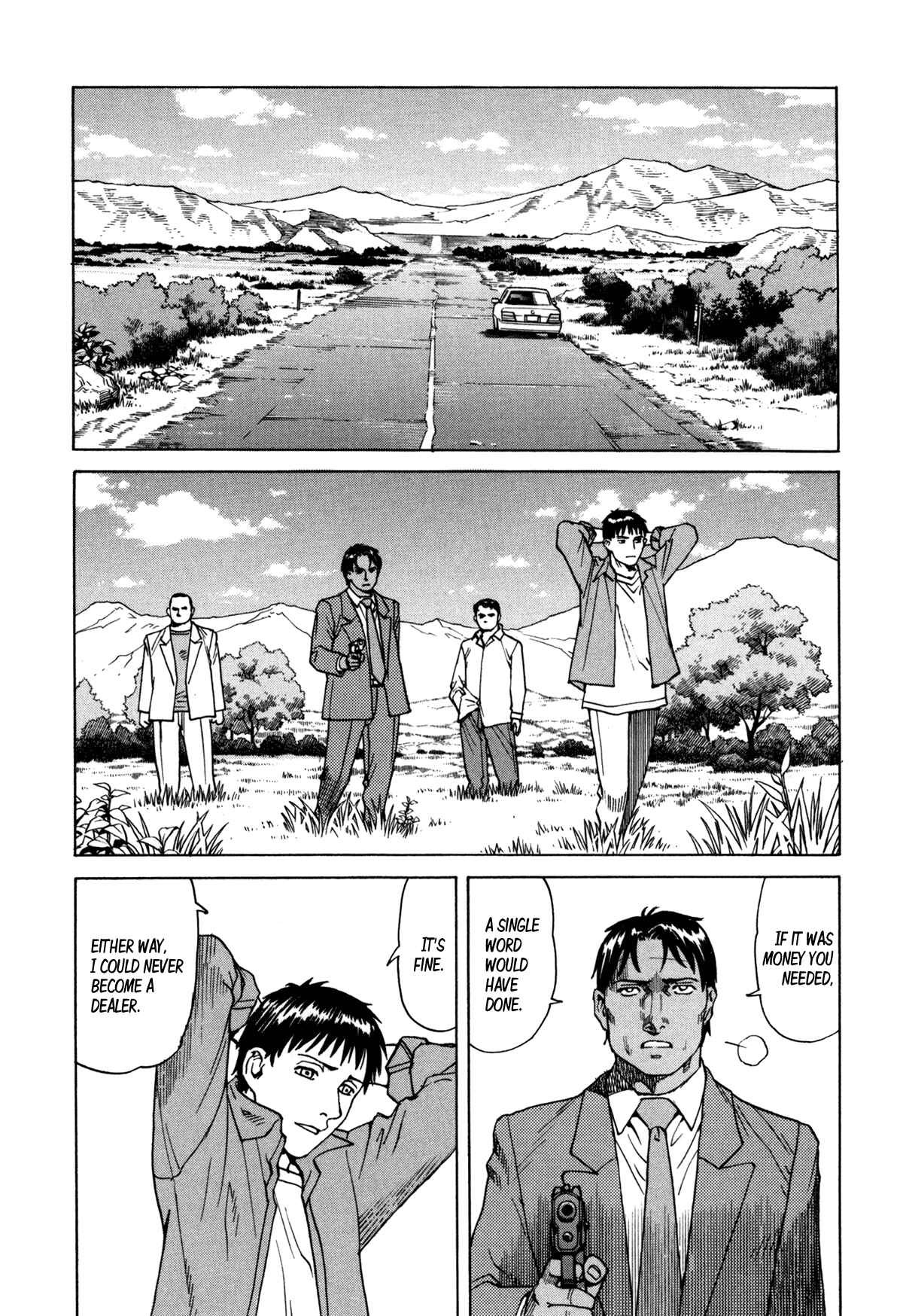 Eden: It's an Endless World! Chapter 82 - Page 27