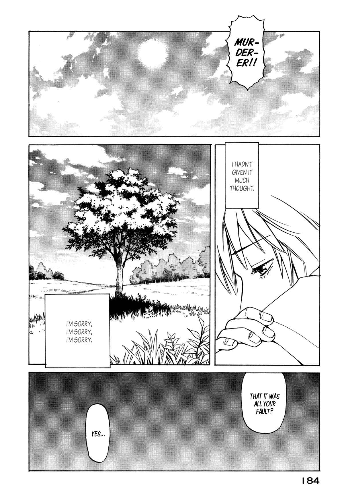 Eden: It's an Endless World! Chapter 82 - Page 32