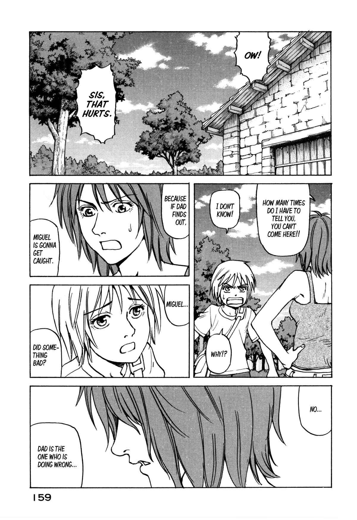 Eden: It's an Endless World! Chapter 82 - Page 7