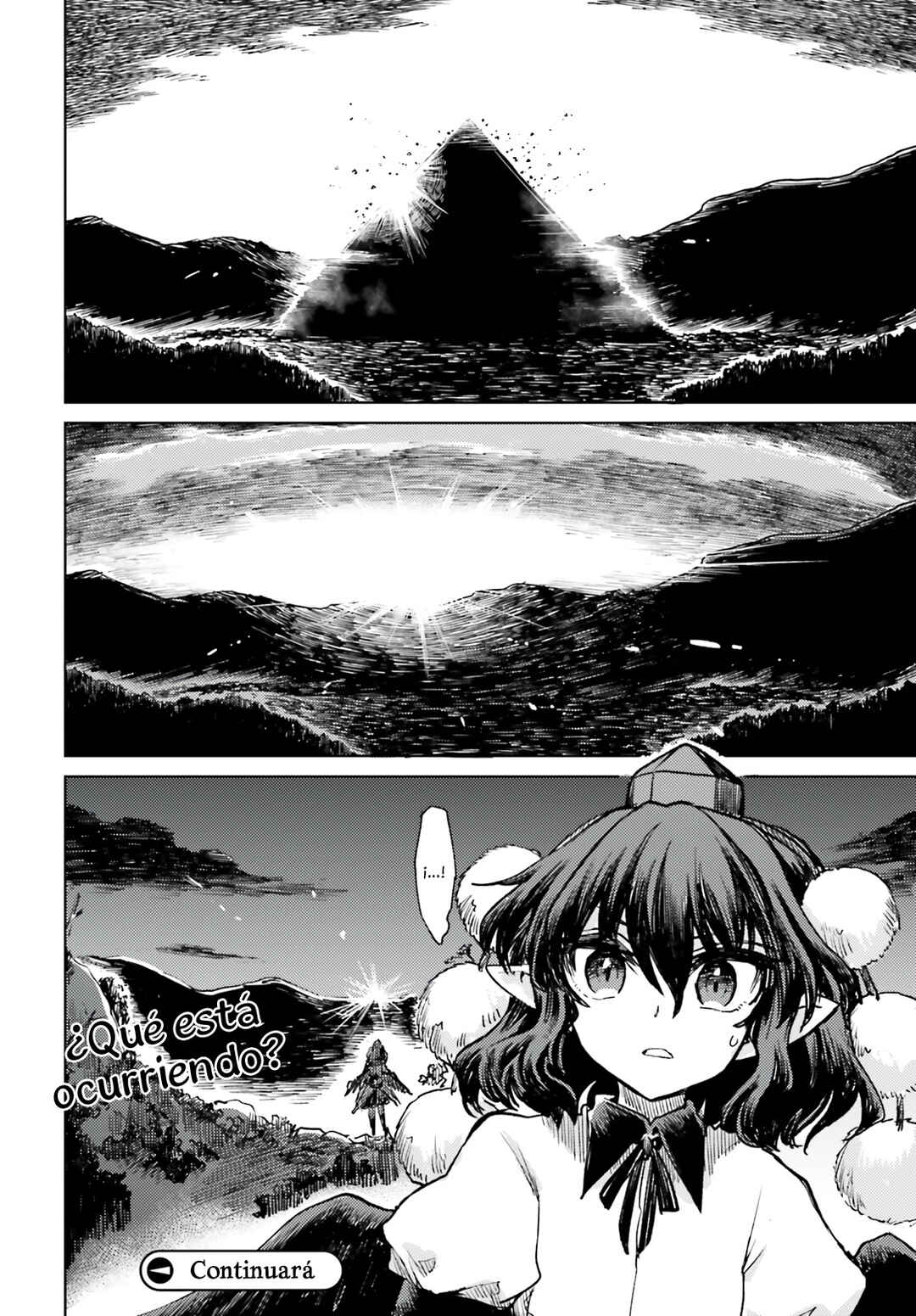 Touhou Suichouka: Lotus Eater-tachi no Suisei Chapter 71 - Page 20