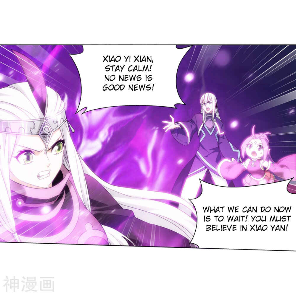 Dòupò Cāngqióng Chapter 291 - Page 12