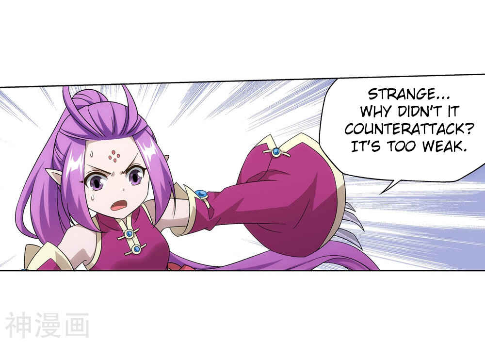 Dòupò Cāngqióng Chapter 291 - Page 31