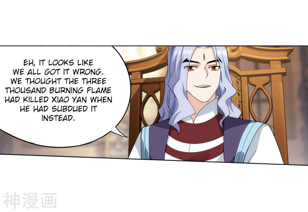 Dòupò Cāngqióng Chapter 291 - Page 43
