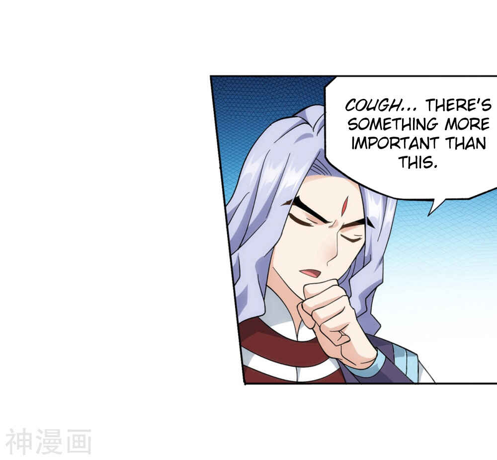 Dòupò Cāngqióng Chapter 291 - Page 49