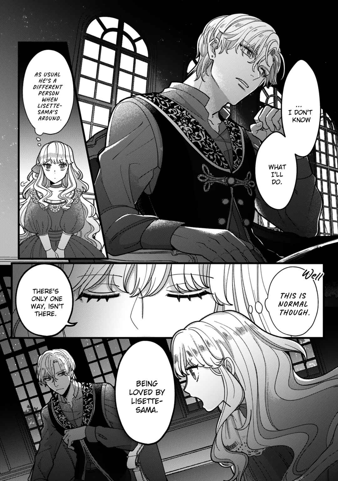 Watashi wo Suki Sugiru Yuusha-sama wo Riyou shite, Konse koso Nagaiki suru Tsumoridattanoni (Tabun, Mata Shippaishita) Chapter 6 - Page 12