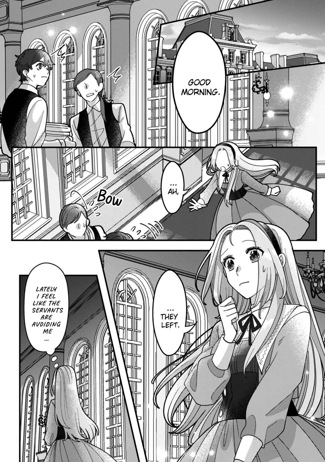 Watashi wo Suki Sugiru Yuusha-sama wo Riyou shite, Konse koso Nagaiki suru Tsumoridattanoni (Tabun, Mata Shippaishita) Chapter 6 - Page 20