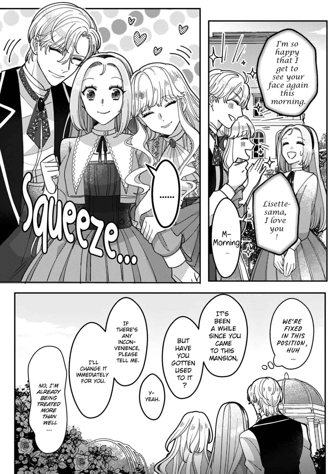 Watashi wo Suki Sugiru Yuusha-sama wo Riyou shite, Konse koso Nagaiki suru Tsumoridattanoni (Tabun, Mata Shippaishita) Chapter 6 - Page 22