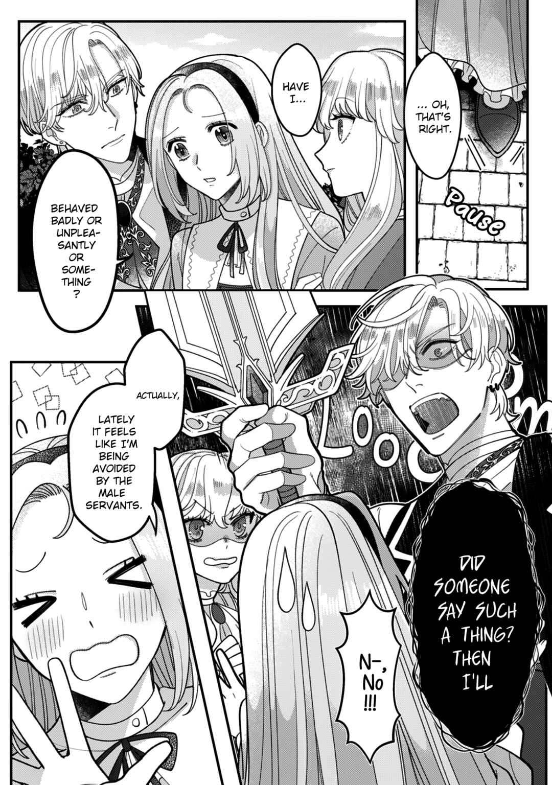 Watashi wo Suki Sugiru Yuusha-sama wo Riyou shite, Konse koso Nagaiki suru Tsumoridattanoni (Tabun, Mata Shippaishita) Chapter 6 - Page 23