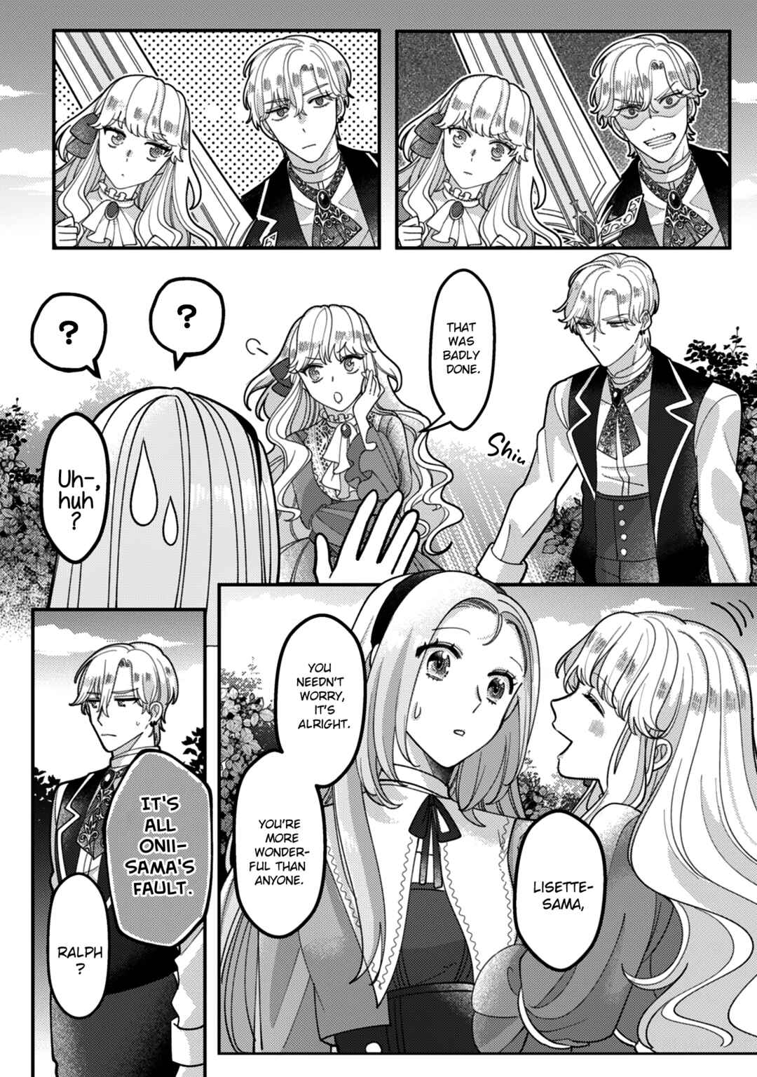 Watashi wo Suki Sugiru Yuusha-sama wo Riyou shite, Konse koso Nagaiki suru Tsumoridattanoni (Tabun, Mata Shippaishita) Chapter 6 - Page 24