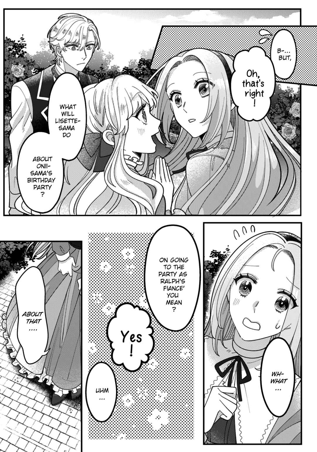 Watashi wo Suki Sugiru Yuusha-sama wo Riyou shite, Konse koso Nagaiki suru Tsumoridattanoni (Tabun, Mata Shippaishita) Chapter 6 - Page 25