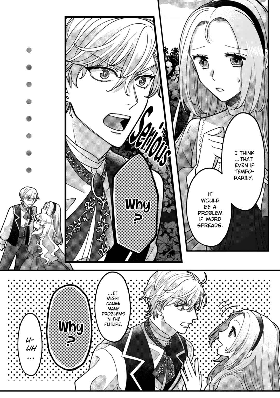 Watashi wo Suki Sugiru Yuusha-sama wo Riyou shite, Konse koso Nagaiki suru Tsumoridattanoni (Tabun, Mata Shippaishita) Chapter 6 - Page 26