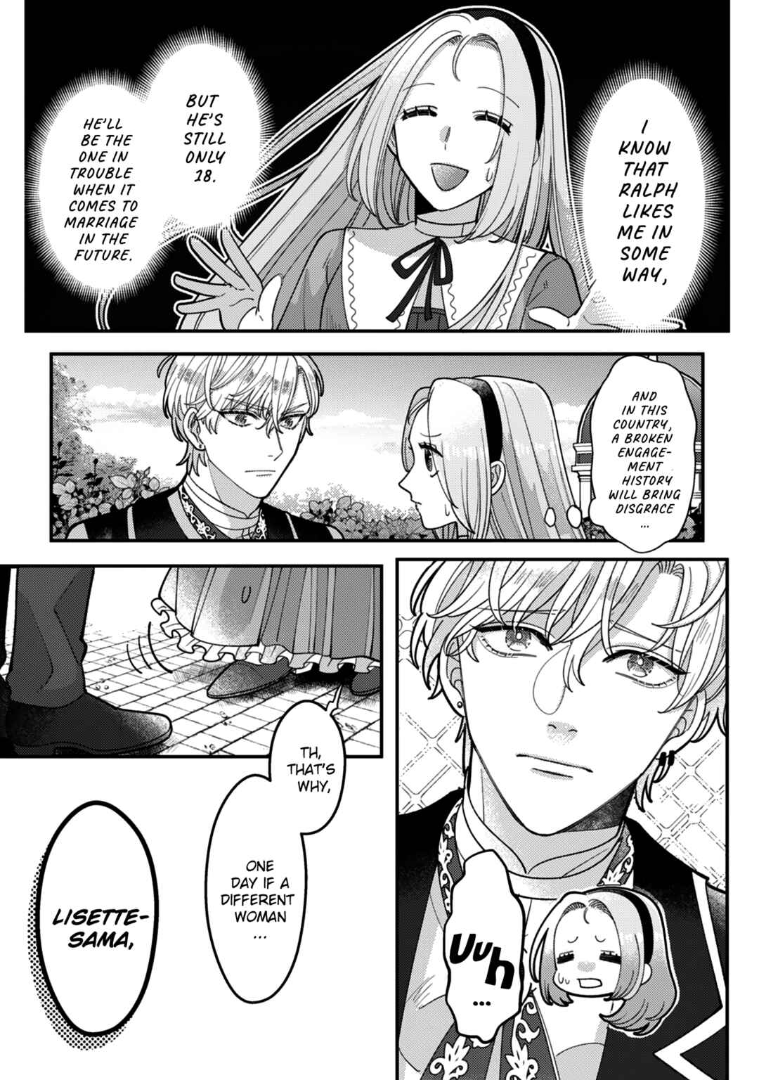 Watashi wo Suki Sugiru Yuusha-sama wo Riyou shite, Konse koso Nagaiki suru Tsumoridattanoni (Tabun, Mata Shippaishita) Chapter 6 - Page 27
