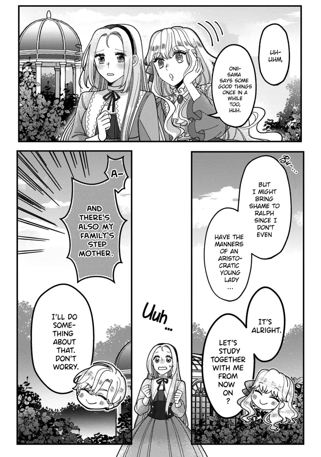 Watashi wo Suki Sugiru Yuusha-sama wo Riyou shite, Konse koso Nagaiki suru Tsumoridattanoni (Tabun, Mata Shippaishita) Chapter 6 - Page 29