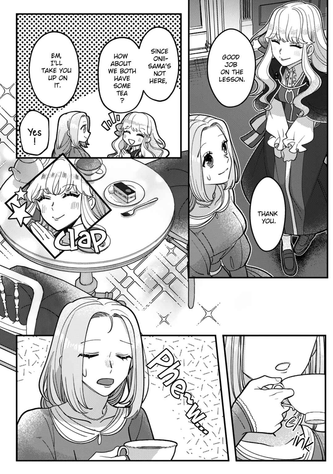 Watashi wo Suki Sugiru Yuusha-sama wo Riyou shite, Konse koso Nagaiki suru Tsumoridattanoni (Tabun, Mata Shippaishita) Chapter 6 - Page 32