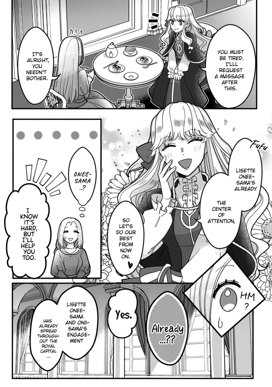 Watashi wo Suki Sugiru Yuusha-sama wo Riyou shite, Konse koso Nagaiki suru Tsumoridattanoni (Tabun, Mata Shippaishita) Chapter 6 - Page 33