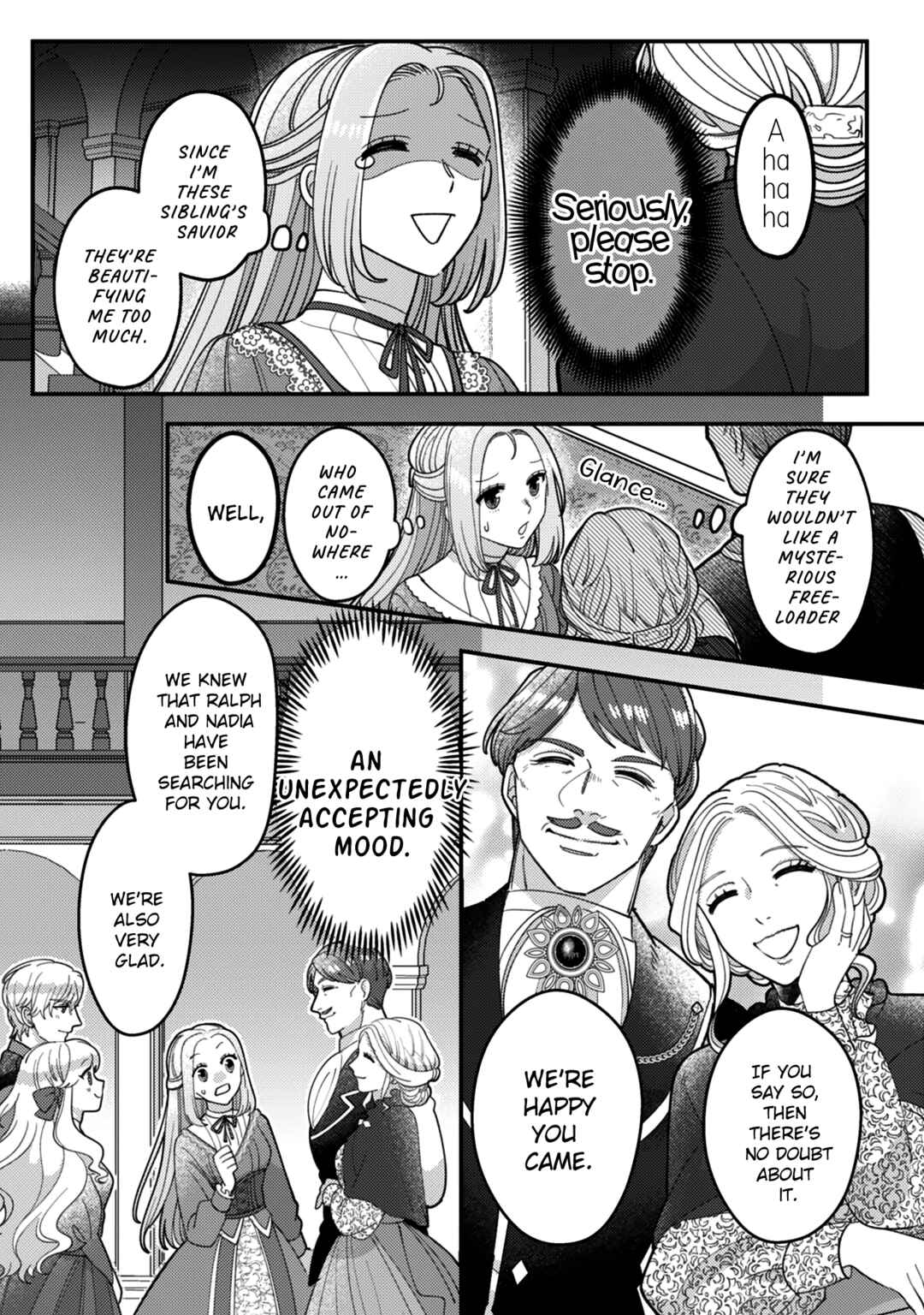 Watashi wo Suki Sugiru Yuusha-sama wo Riyou shite, Konse koso Nagaiki suru Tsumoridattanoni (Tabun, Mata Shippaishita) Chapter 6 - Page 5