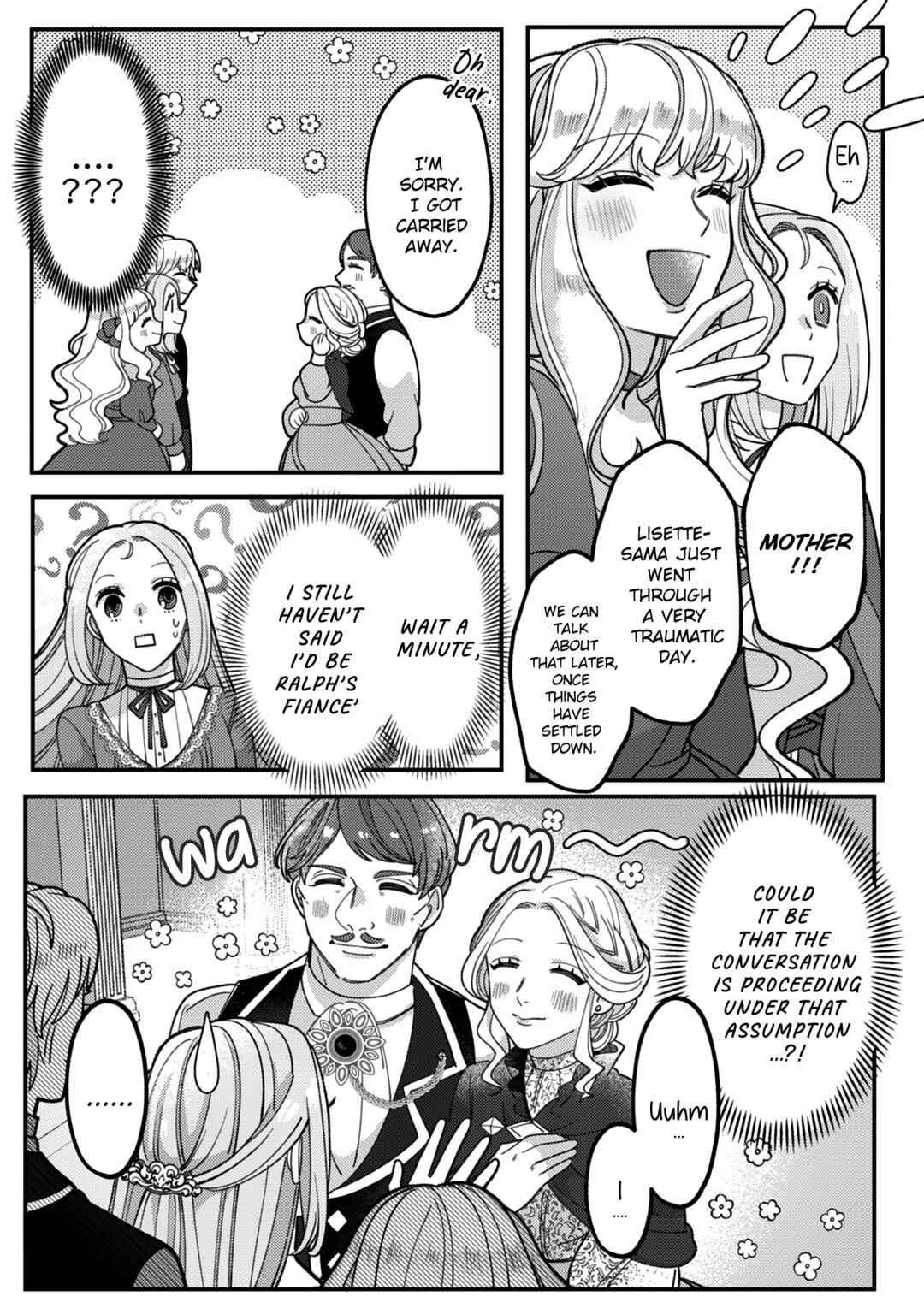 Watashi wo Suki Sugiru Yuusha-sama wo Riyou shite, Konse koso Nagaiki suru Tsumoridattanoni (Tabun, Mata Shippaishita) Chapter 6 - Page 9