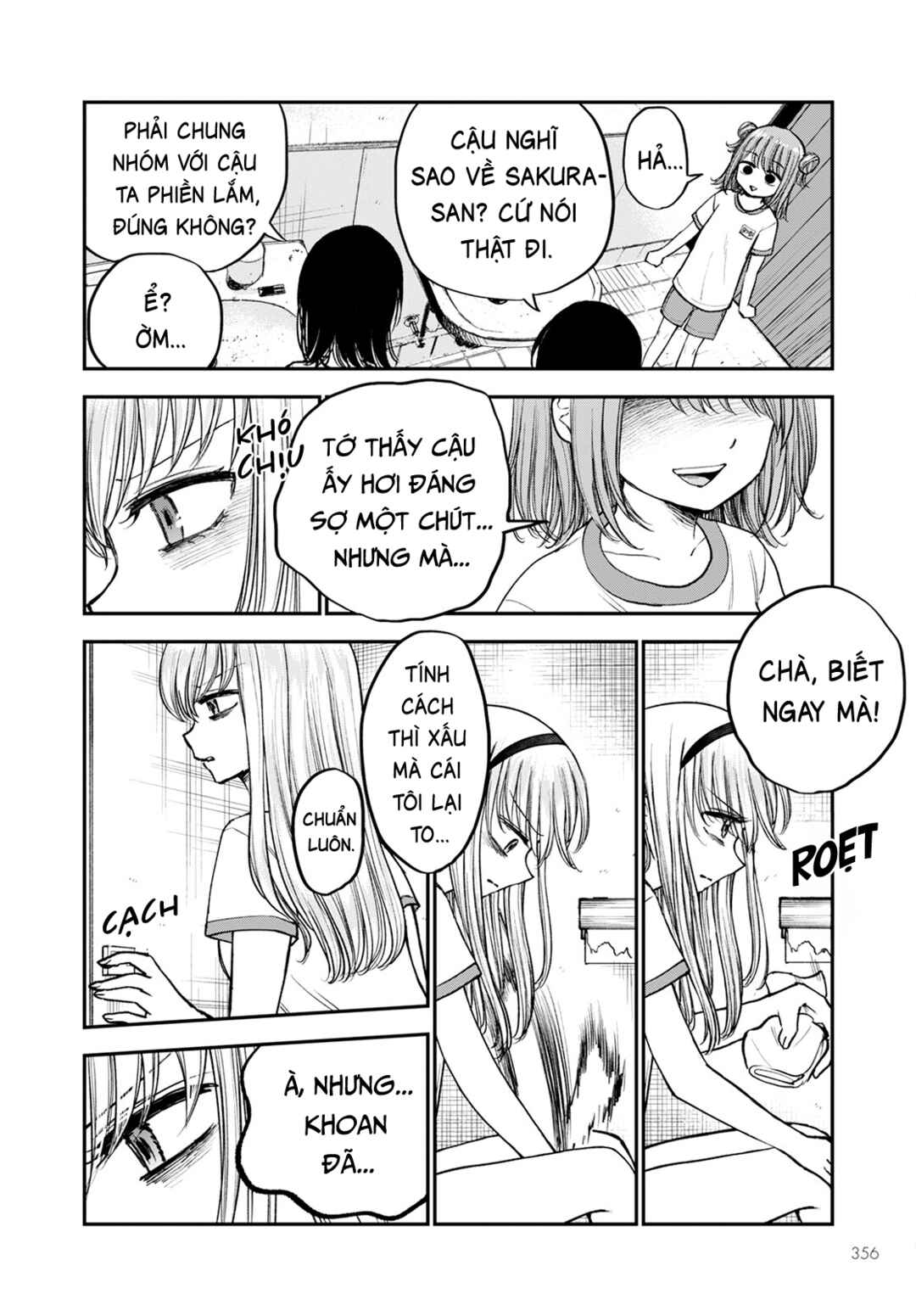 Hina no Mama ja Dame desu ka? Chapter 14 - Page 10