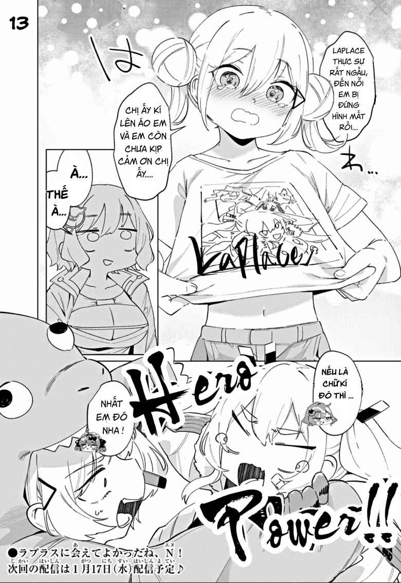 Goddess of Victory: Nikke - Sweet Encounter Chapter 5 - Page 13