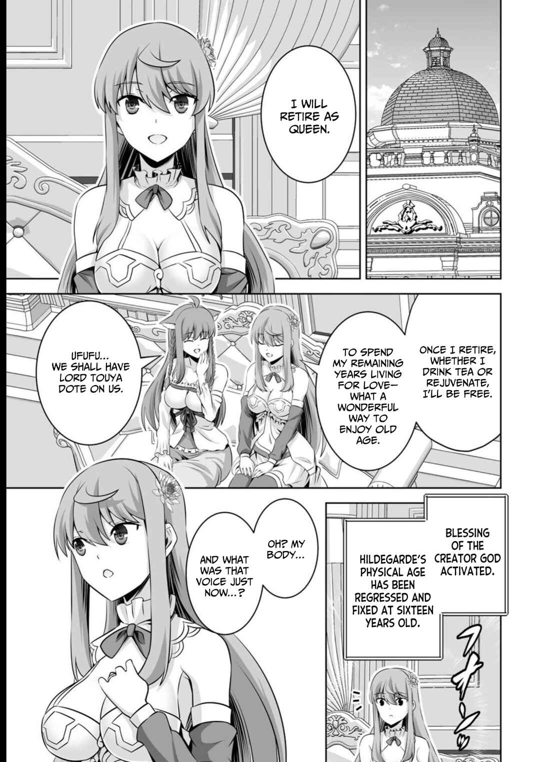 Kami no Techigai de Shindara Zumi de Isekai ni Hourikomare Mashita Chapter 38 - Page 20