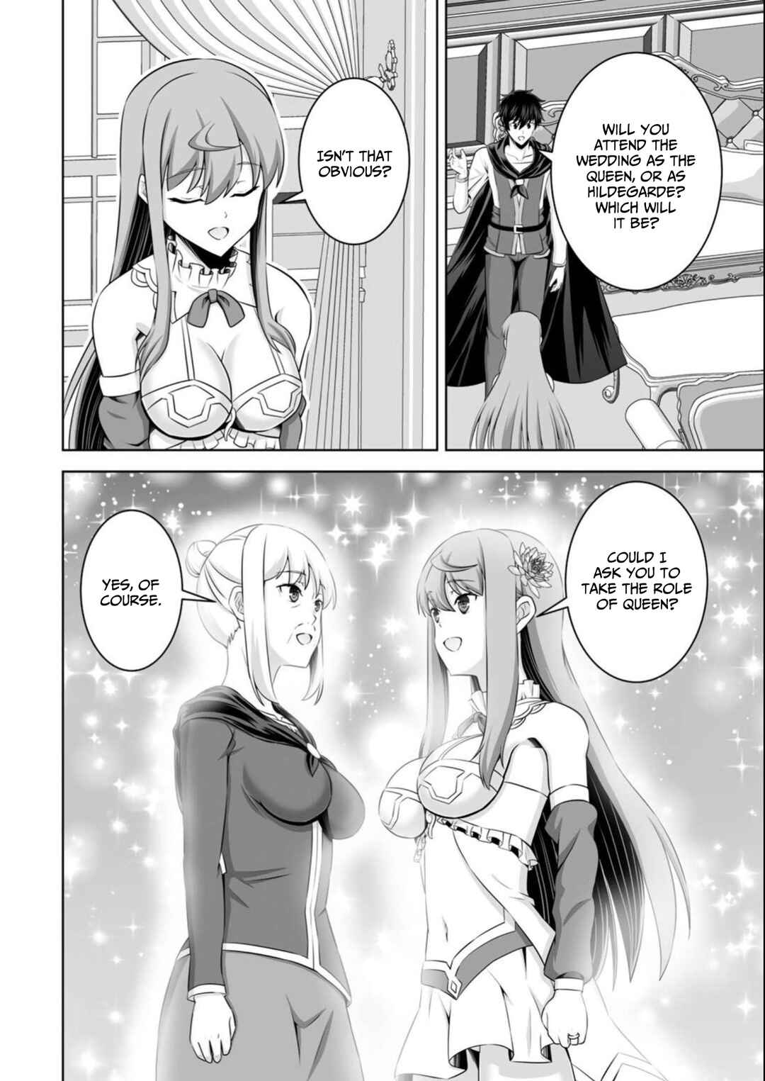 Kami no Techigai de Shindara Zumi de Isekai ni Hourikomare Mashita Chapter 38 - Page 25