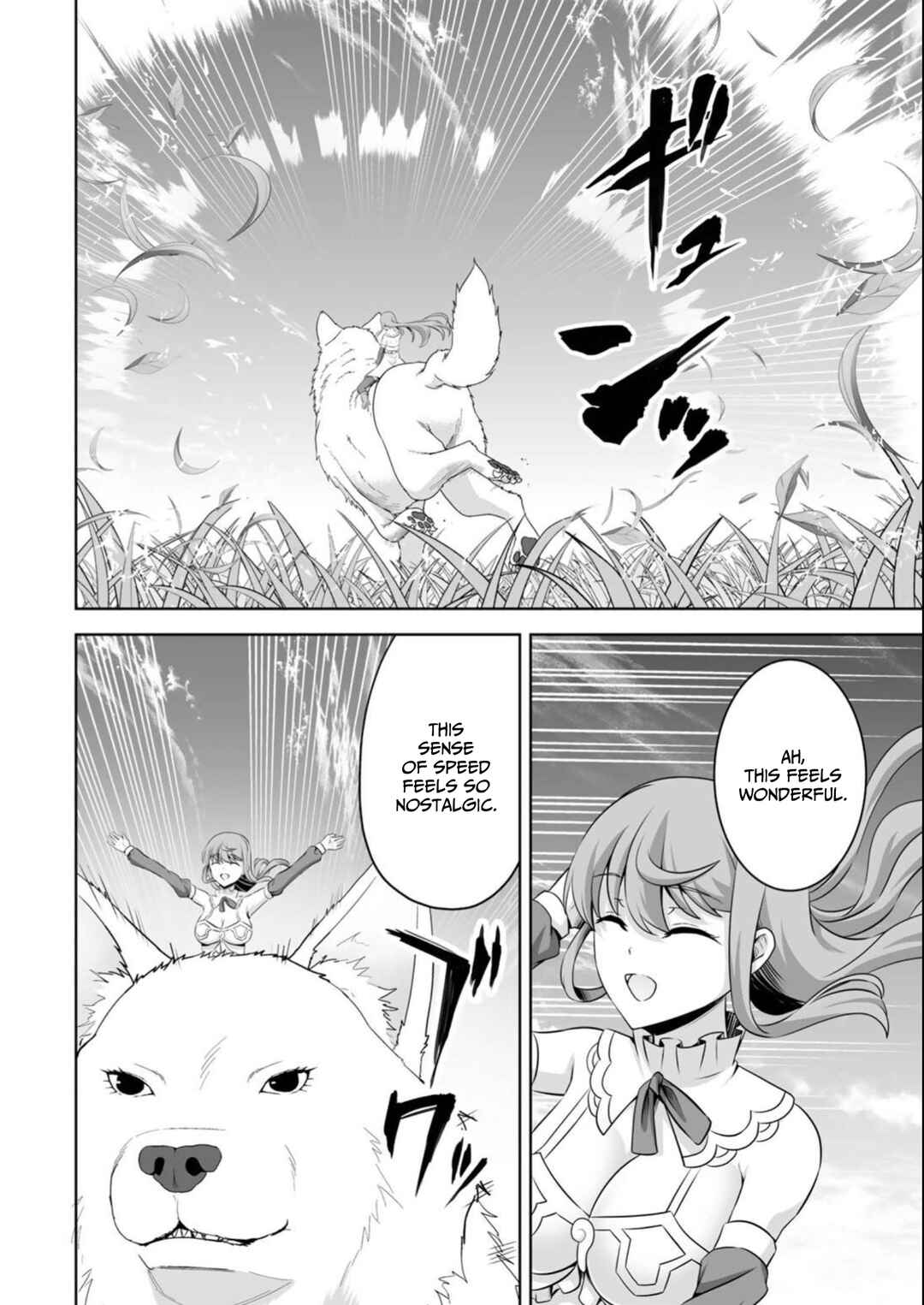 Kami no Techigai de Shindara Zumi de Isekai ni Hourikomare Mashita Chapter 38 - Page 30