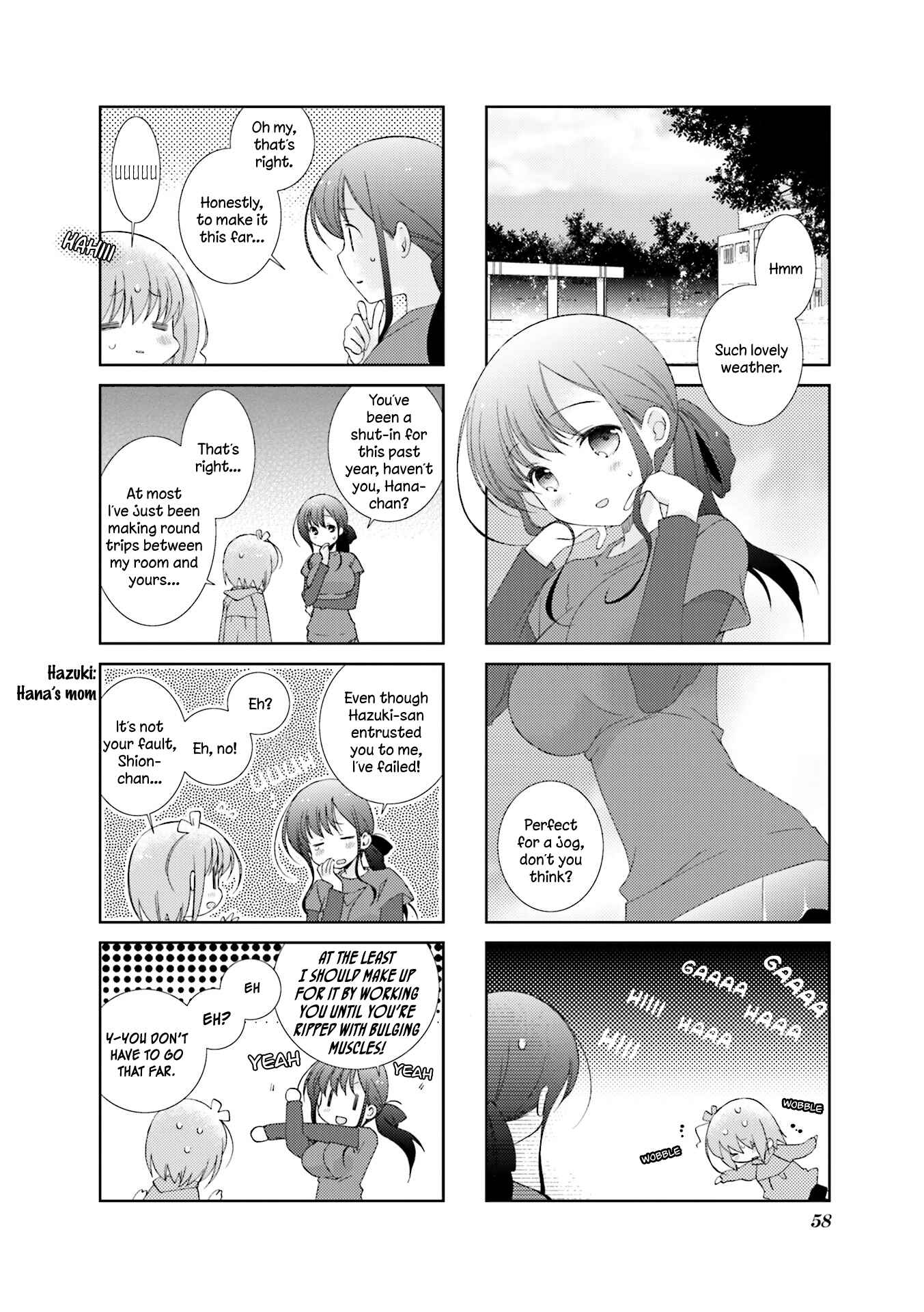 Slow Start Chapter 7 - Page 2